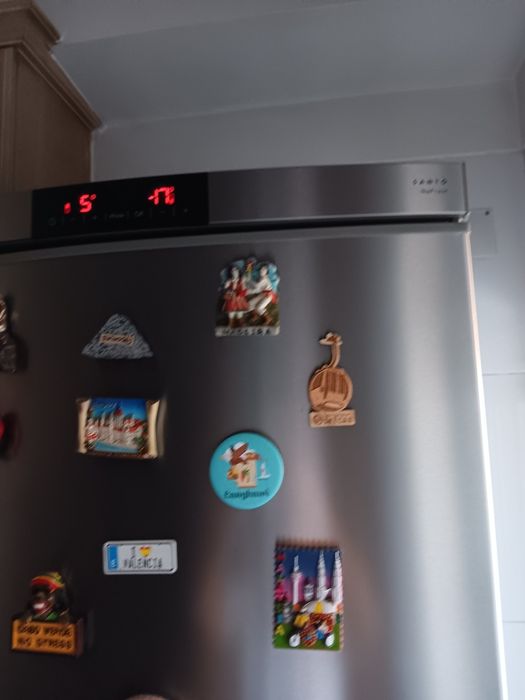 Frigorífico Aeg Santo