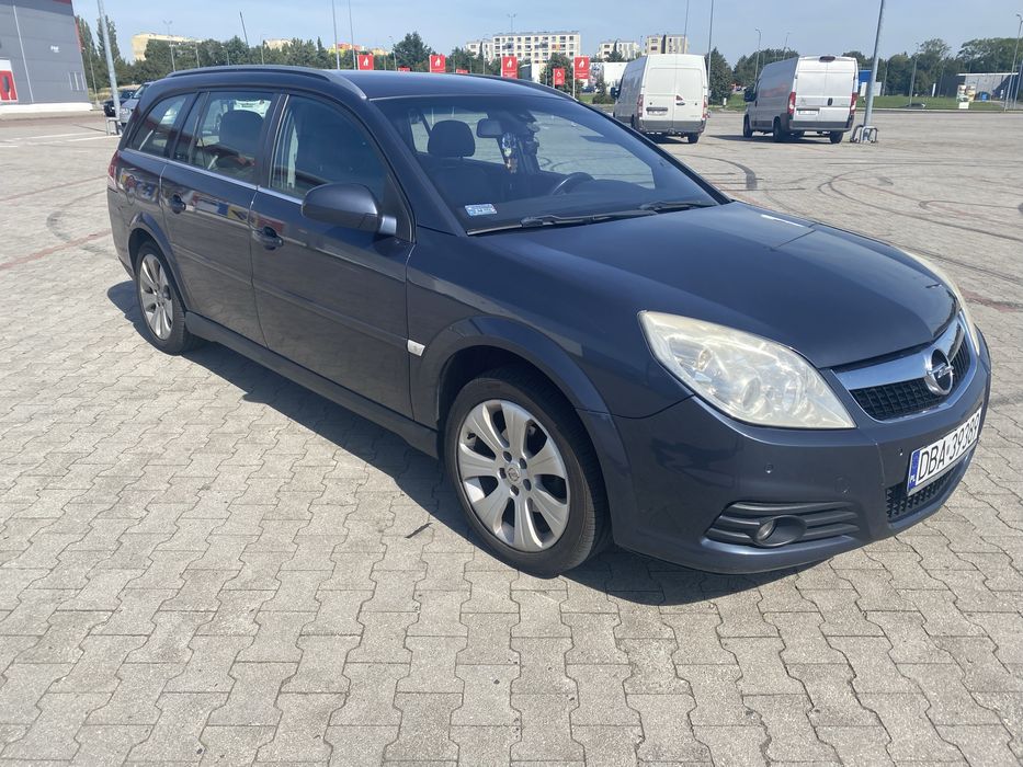Opel Vectra C 1,9cdti 150km