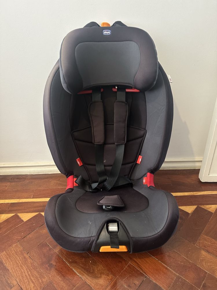 Cadeira auto chicco 9kg - 36kg