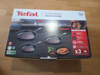 Nowe patelnie Tefal