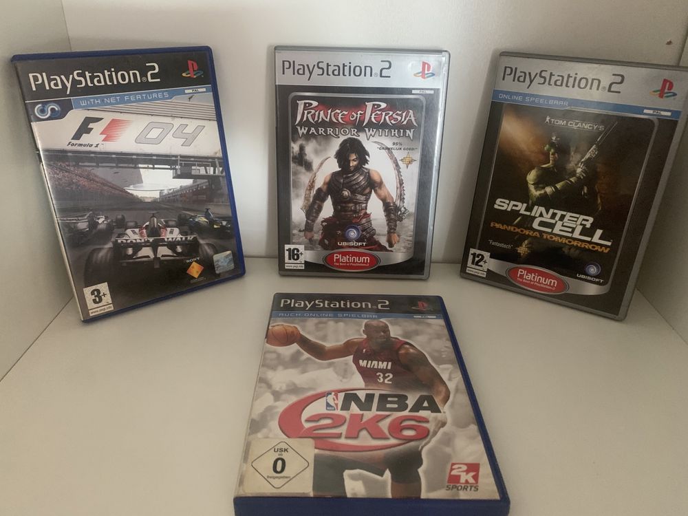 Gry Playstation 2