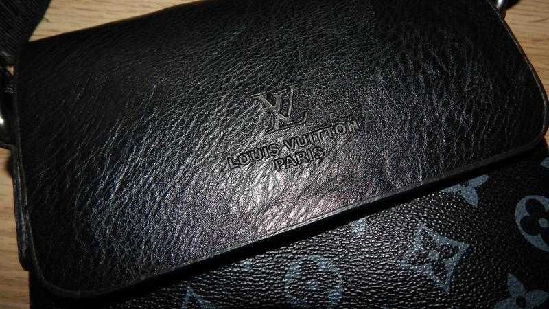 Сумка через плече мужская louis vuitton