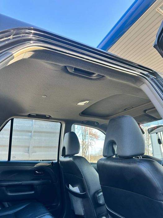 Honda CR-V 4x4 дизель