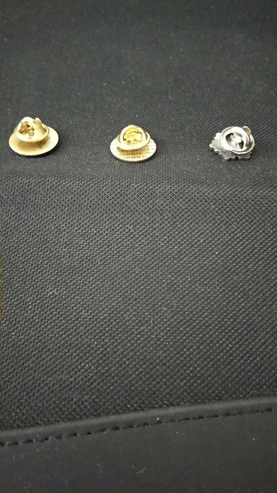 3 pins vintage escola superior de educação de Coimbra