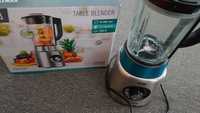 Mikser blender kielichowy szklany Tessa 1,7l 1200W