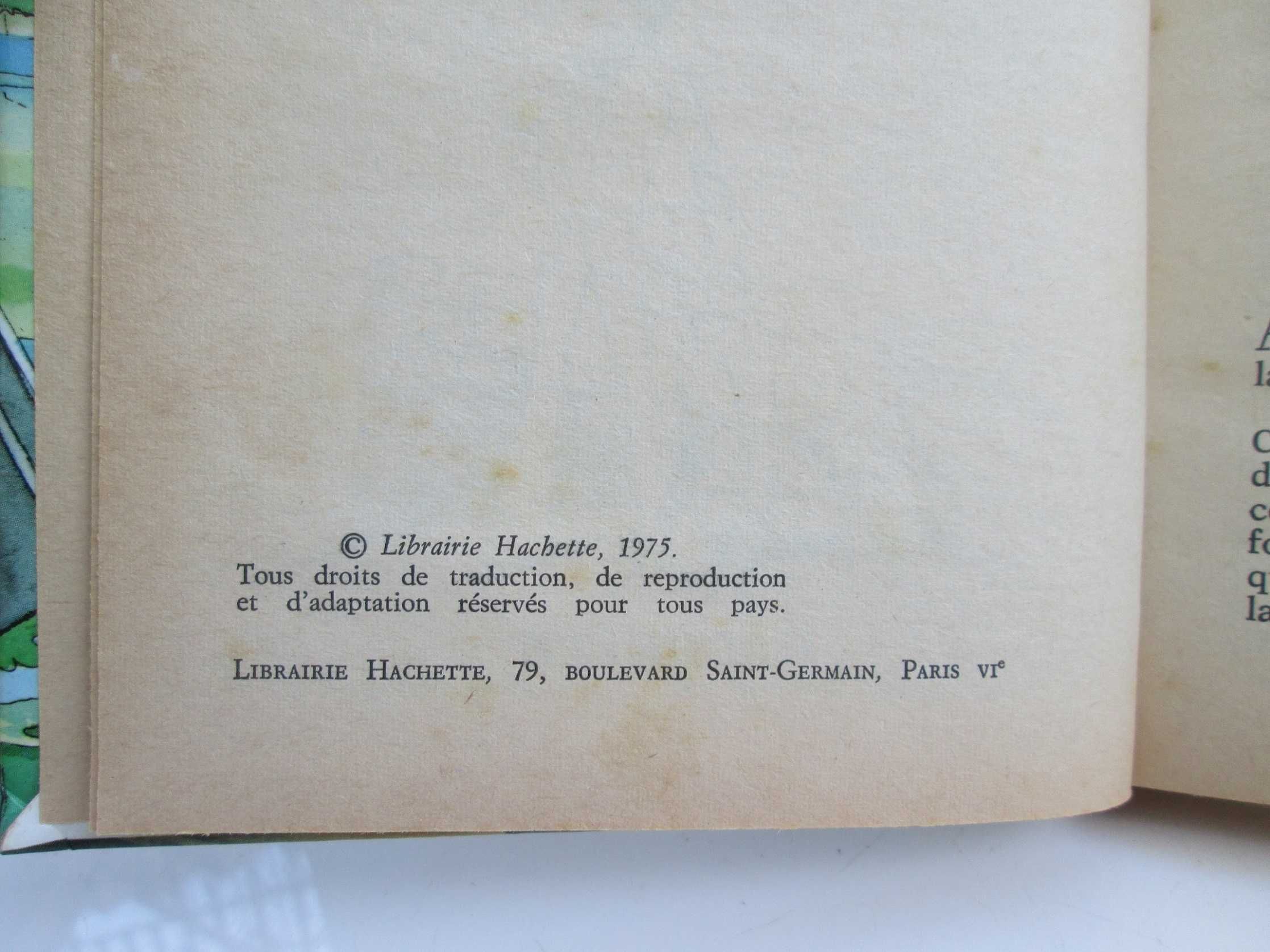 Le Club des 5 joue et gagne, Enyd Blyton 1975