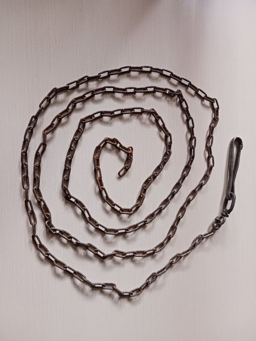 Łańcuch zrywkowy prl