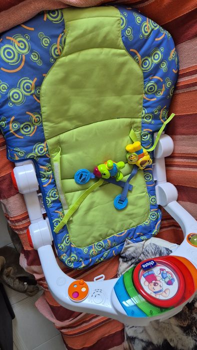Brinquedo bebé  parque com musica