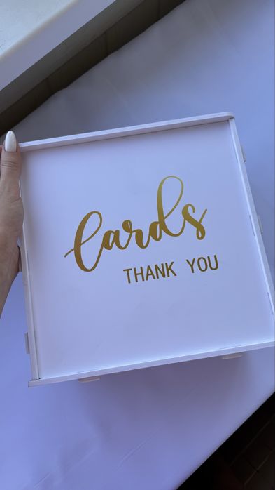 Скринька для конвертів