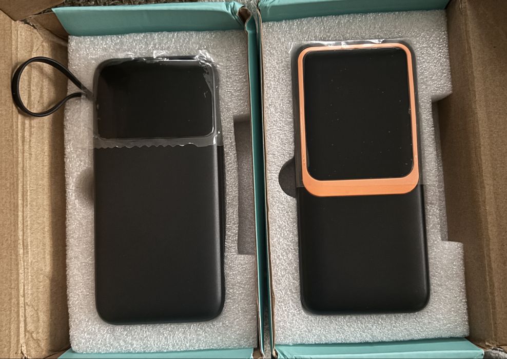 Нові павевербанки