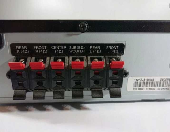 Kino Domowe lg ht355sd