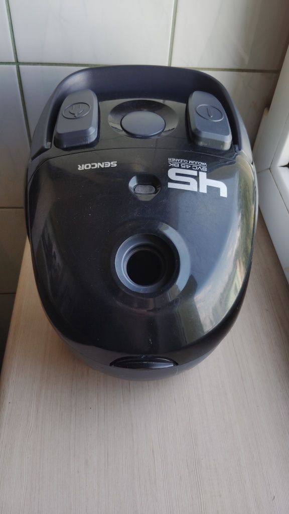 Odkurzacz 1200W sensor turboszczotki