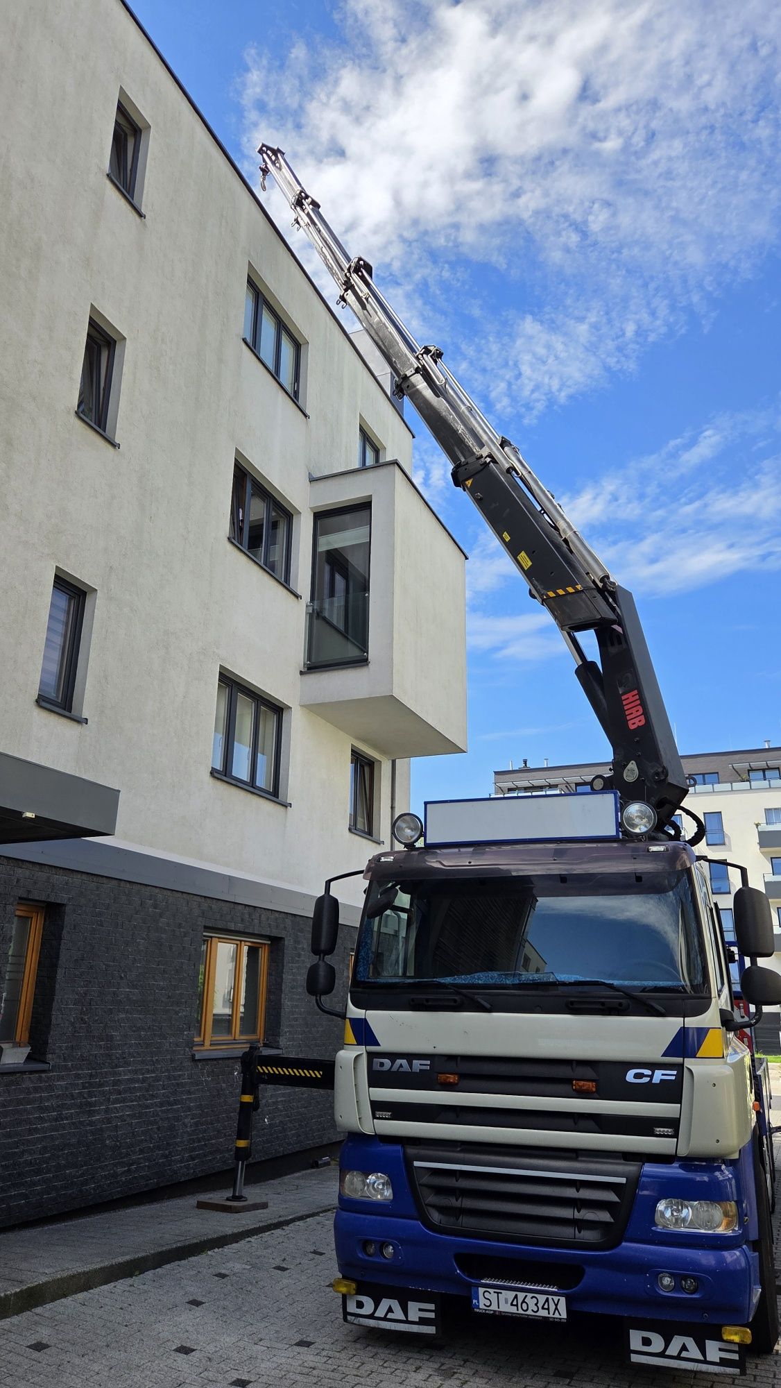 Usługi Transportowe HDS Kontenery Katowice Chorzów Ruda Śląska Śląsk
