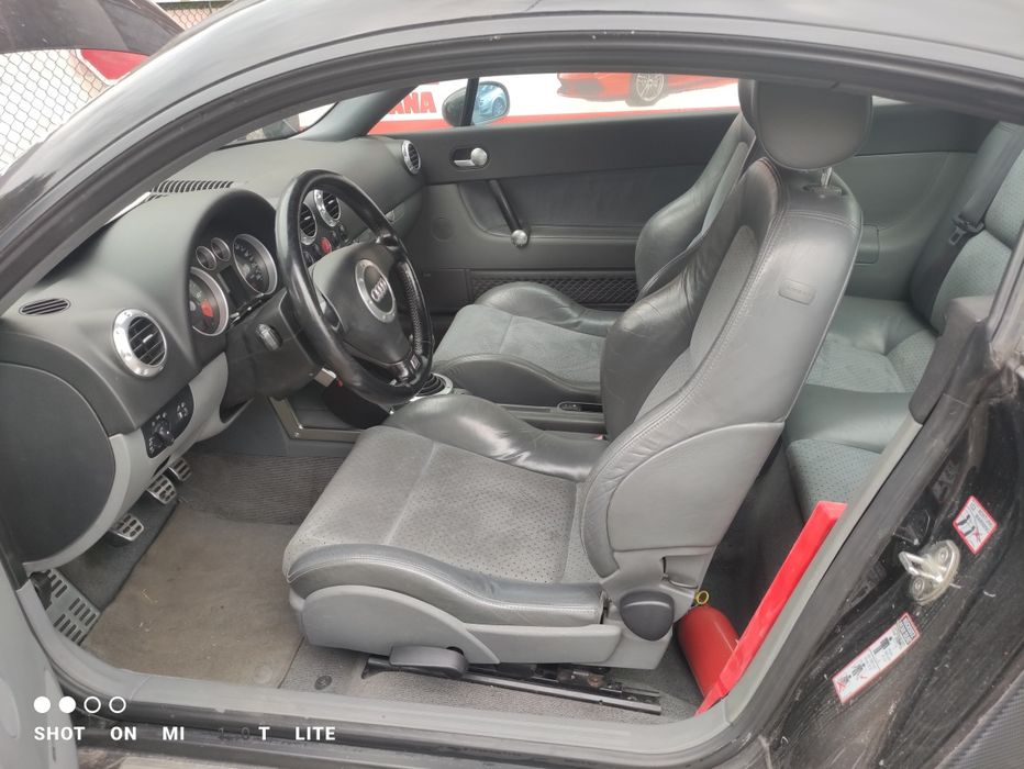 Audi TT 1.8 Turbo
