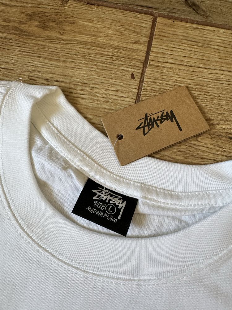 Футболка stussy