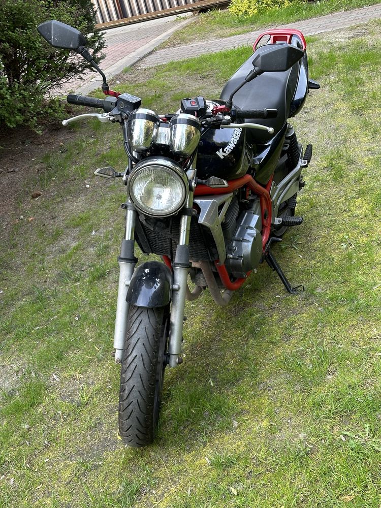 A2 kawasaki er 5