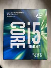 Procesor Intel i5 7600k