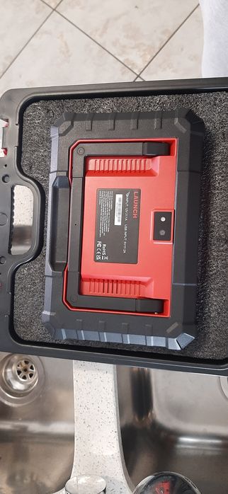 LAUNCH X431 Pro Elite como nova