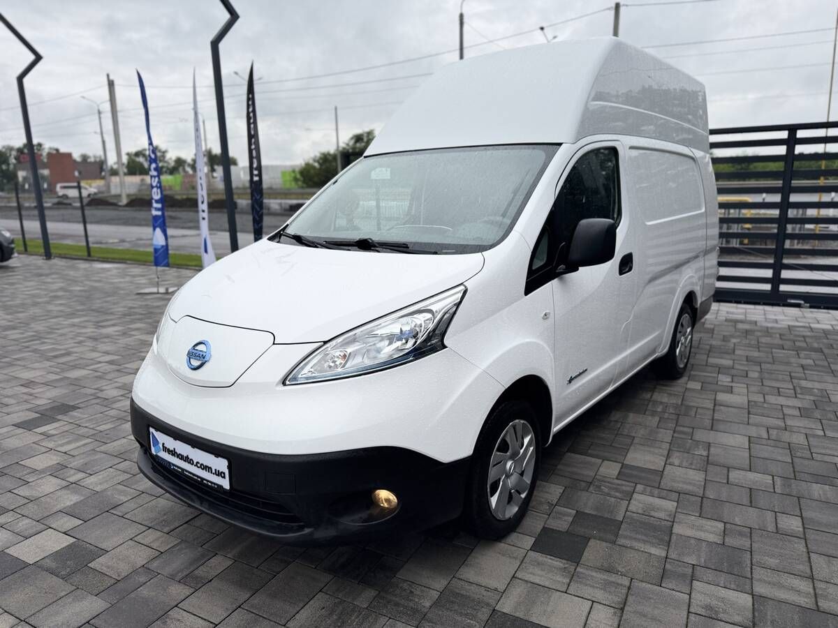 Nissan e-NV200 2019 freshauto