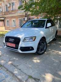 Ауди Q5 2014 3.0 quattro кожа панорама