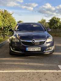 Opel insignia 2013 Опель Інсігнія