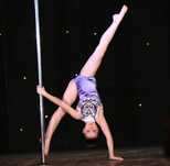 Купальник для Pole dance