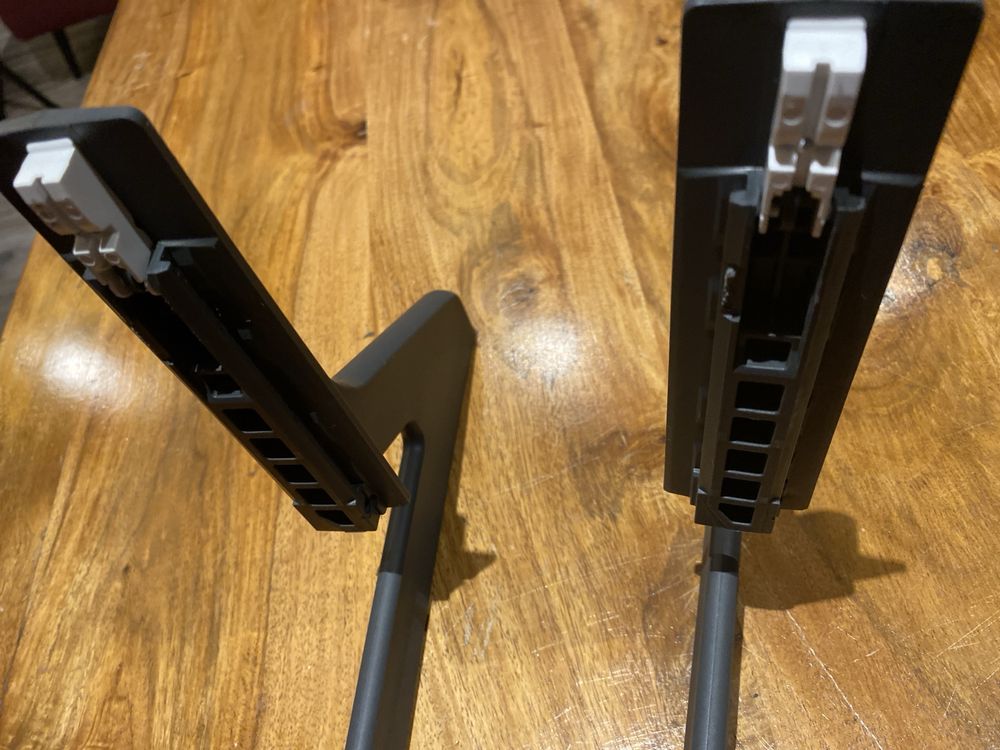 Nogi stojaki uchwyty TV LCD NOWE Samsung