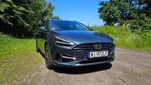 Hyundai I30 Krajowy lifting FV23% wersja comfort LED gwarancja fabryczna