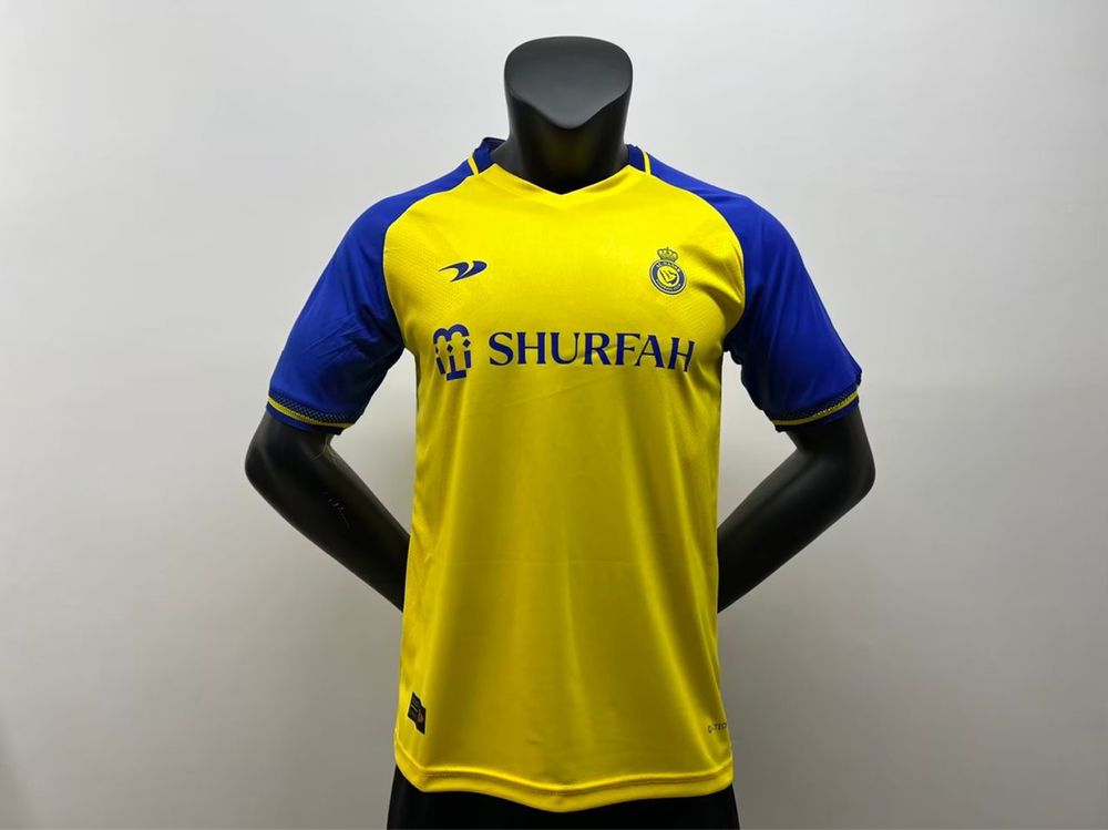 Camisola Al-Nassr / Ronaldo 7