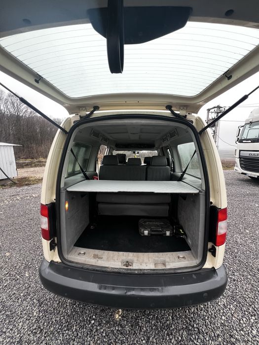 Volkswagen Caddy MAXI база 1,9