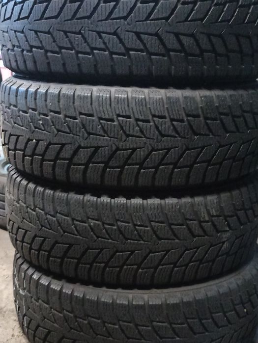 215 60 r17C 109/107T Nokian SnowProof C komplet zima wymiana
