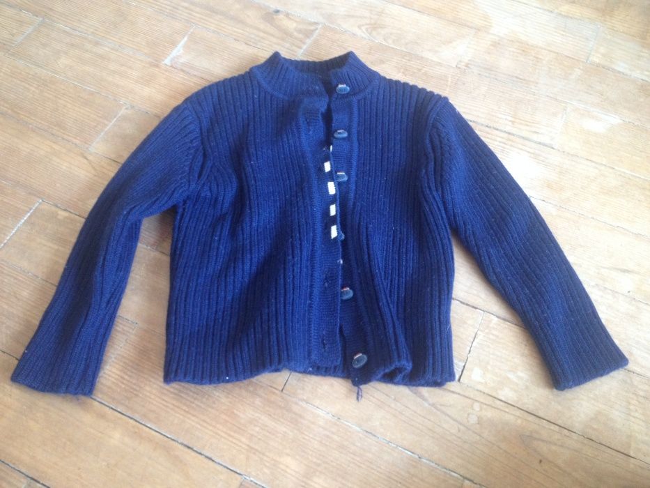 Vários Casacos de Criança