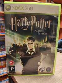 Harry Potter i Zakon Feniksa Microsoft Xbox 360 Unikat PL SklepRetroWW