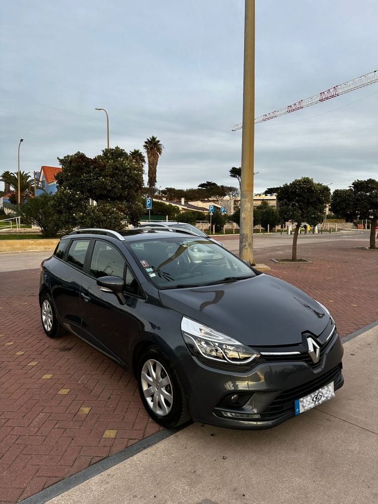 Renault Clio Sport Tourer 2018