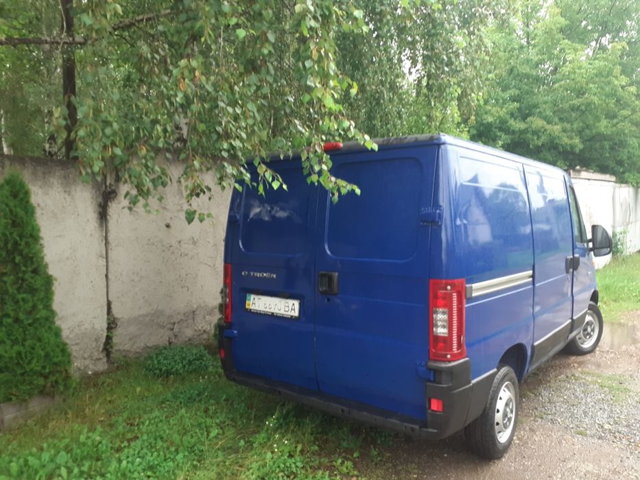 Citroen Jumper 2004р.2.0 дзвоніть на вайбер.