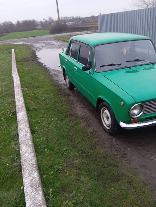 Продам ваз 2101 потрібно робить