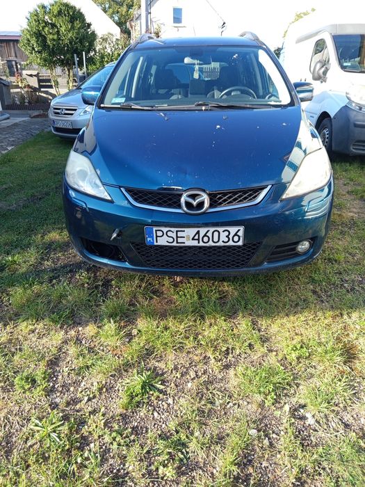 Sprzedam Mazda 5
