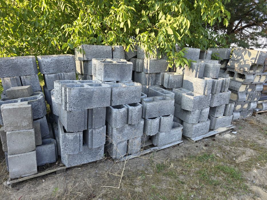 Sprzedam pustaki stropowe