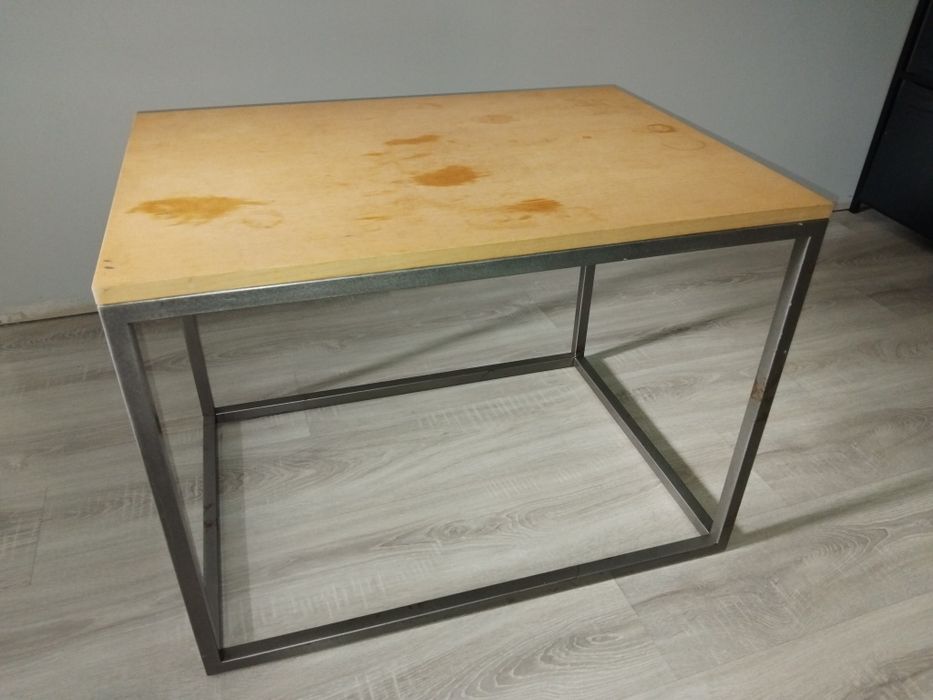 Mesa de decoração e Apoio