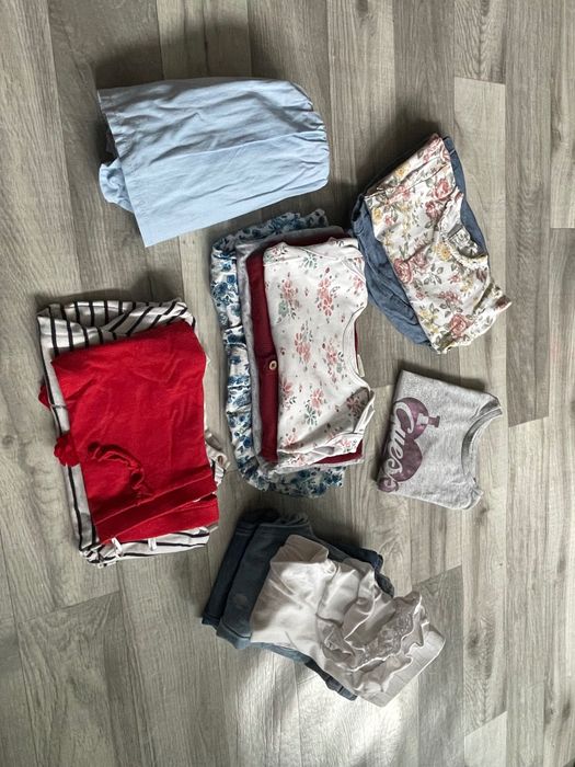 Zestaw ubranek newbie