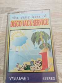 Kaseta Disco Jack Service