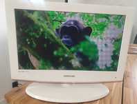 Telewizor Samsung LE22B541C4W Biały - sprawny