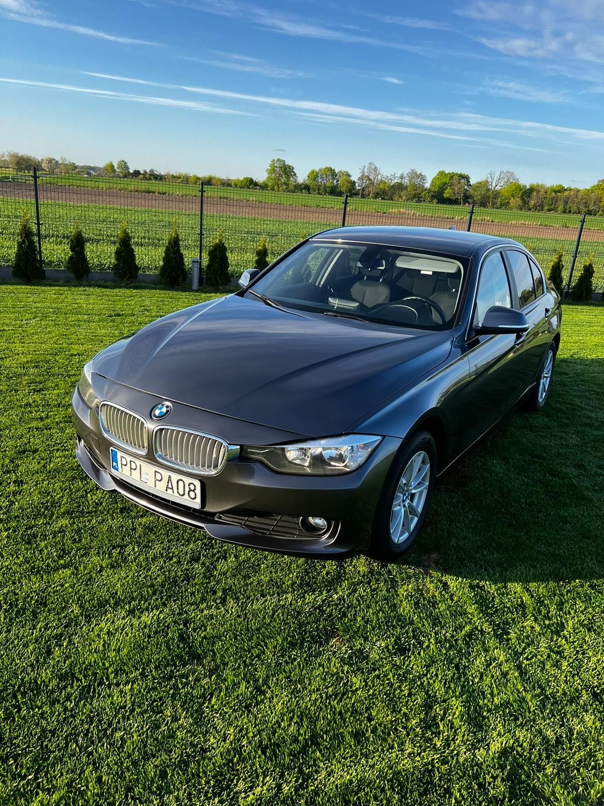 BMW Seria 3 318d Sport