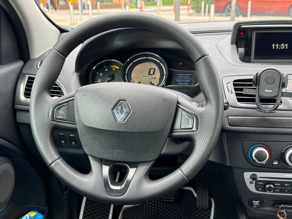 Renault Megane 2013 1.5дизель/Механіка Кредит/Лізинг/Обмін