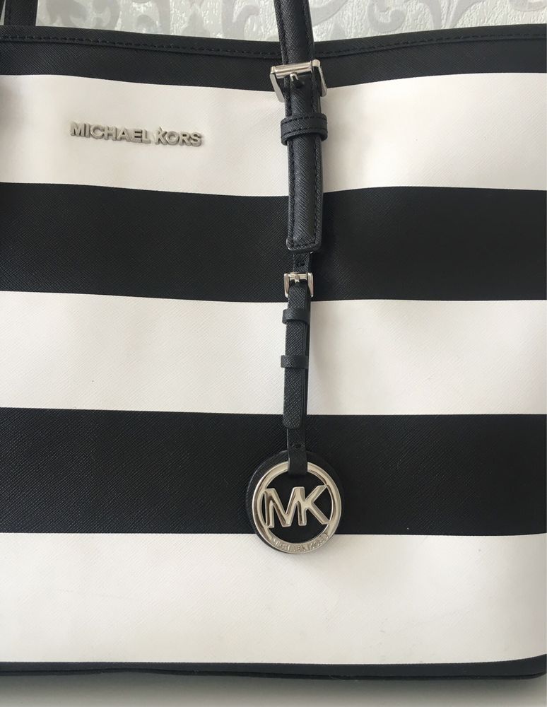 Michael Kors Travel Jet Set shopper Bag oryginał