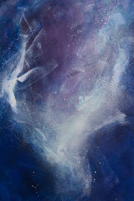 Картина на полотні 60х80, ручна робота