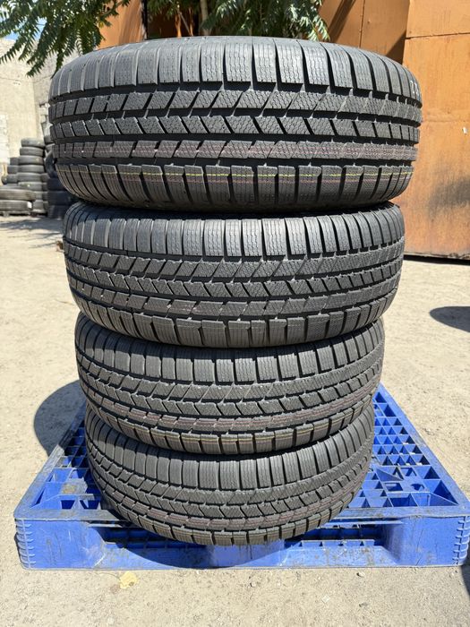 265/70 r16 Continental CrossContact Winter НОВАЯ