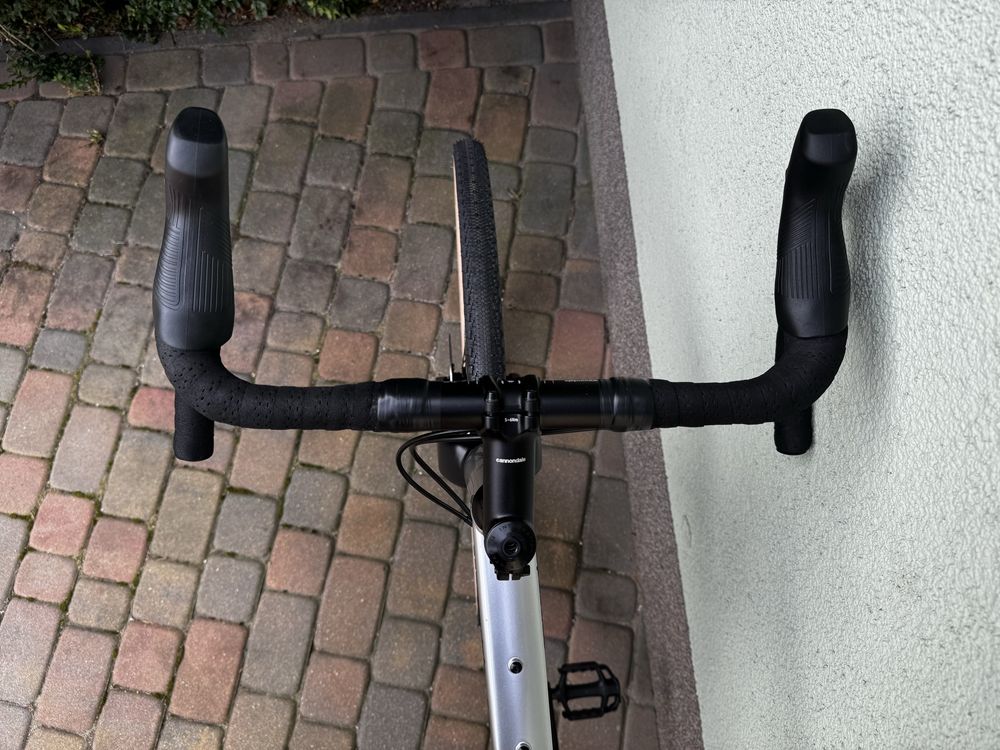 Rower gravel przelaj CANNONDALE Topstone r 51 M 1x12 sram apex
