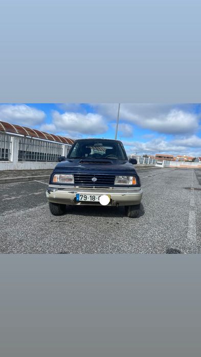 Suzuki Vitara 1.9 TD JLX