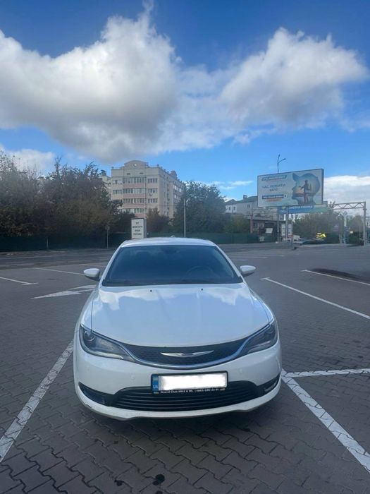 Крайслер С 200 авто